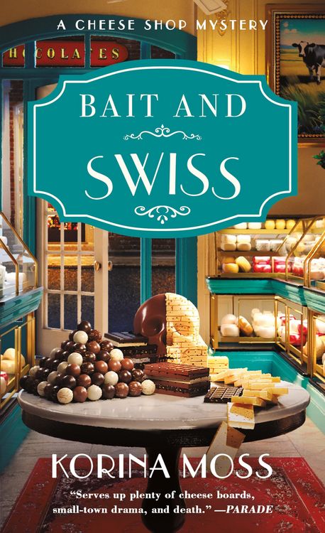 Produktbild: Bait and Swiss
