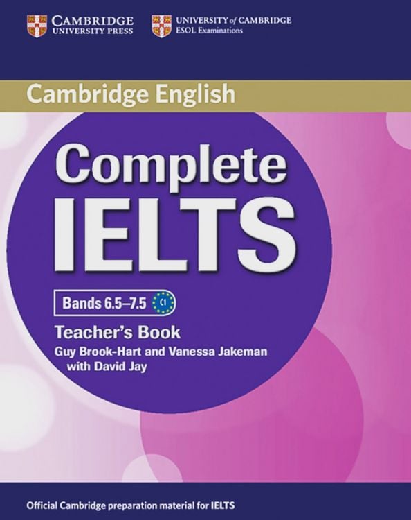 Produktbild: Complete IELTS