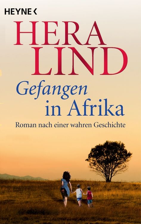 Produktbild: Gefangen in Afrika