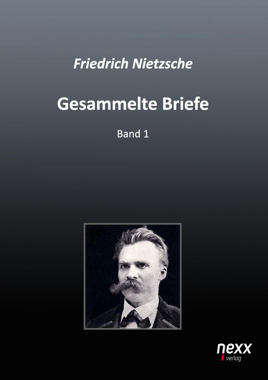 Produktbild: Nietzsche, F: Gesammelte Briefe