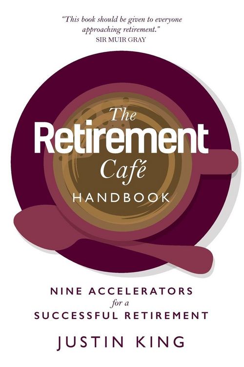 Produktbild: The Retirement Caf&eacute; Handbook