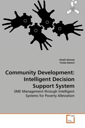 Produktbild: Ahmed, K: Community Development: Intelligent Decision Suppor