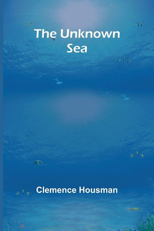 Produktbild: The Unknown Sea