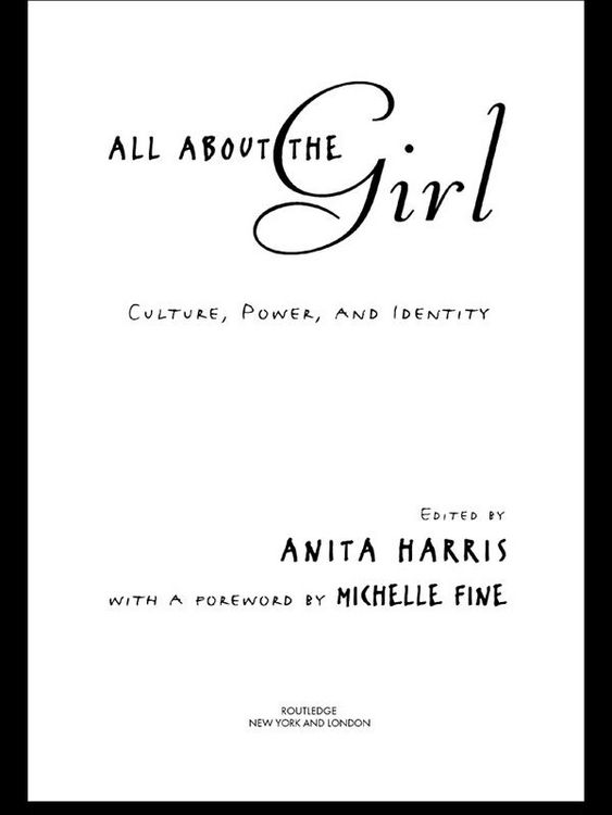 Produktbild: All About the Girl