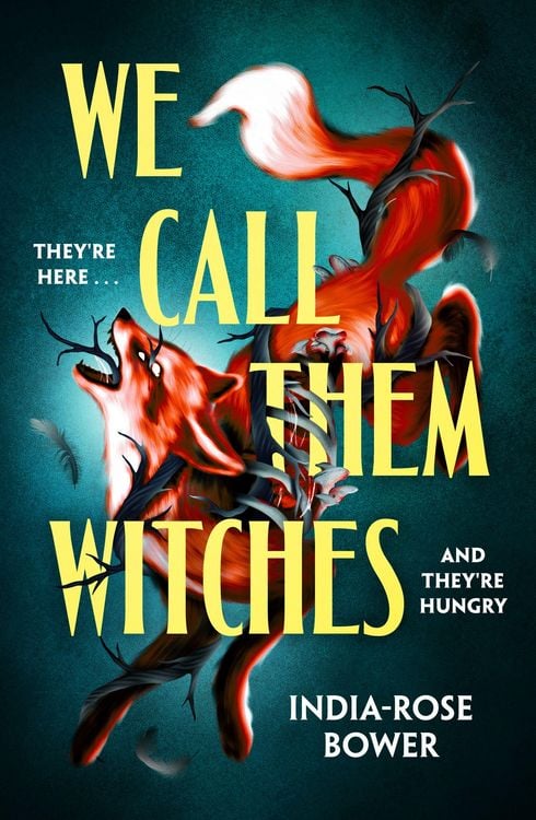 Produktbild: We Call Them Witches