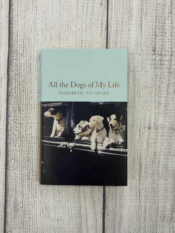 Produktbild: All the Dogs of My Life