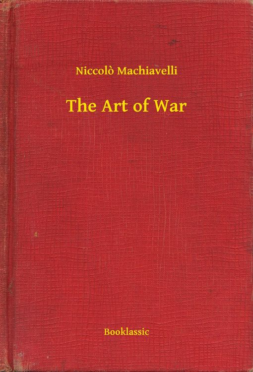 Produktbild: The Art of War