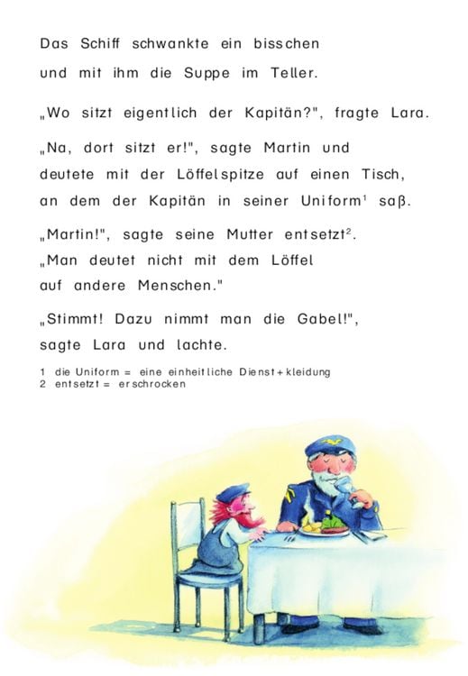 Produktbild: Klabautermann an Bord