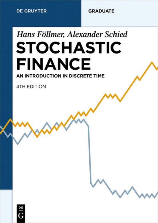 Produktbild: Stochastic Finance