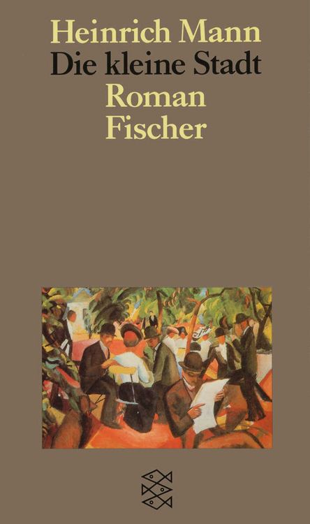 Produktbild: Die kleine Stadt