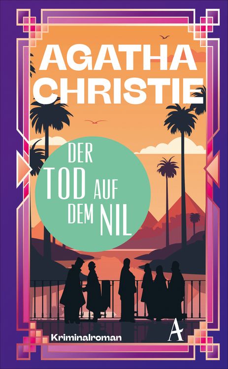Bild vom Artikel Der Tod auf dem Nil vom Autor Agatha Christie