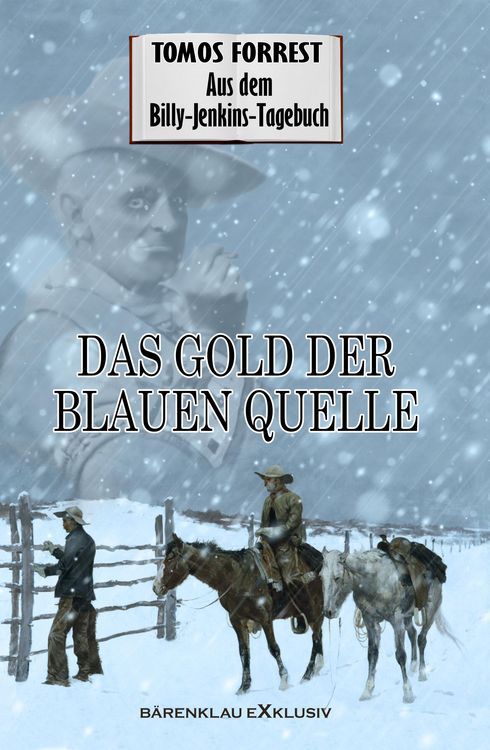 Produktbild: Aus dem Billy-Jenkins-Tagebuch: Das Gold der Blauen Quelle