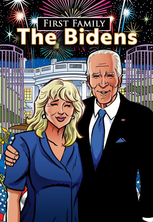 Produktbild: First Family: The Bidens