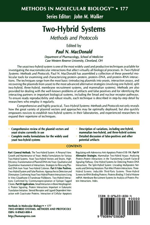 Produktbild: Two-Hybrid Systems