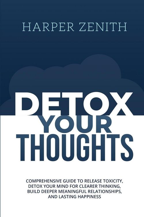 Produktbild: Detox Your Thoughts