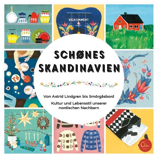 Produktbild: Sch&ouml;nes Skandinavien