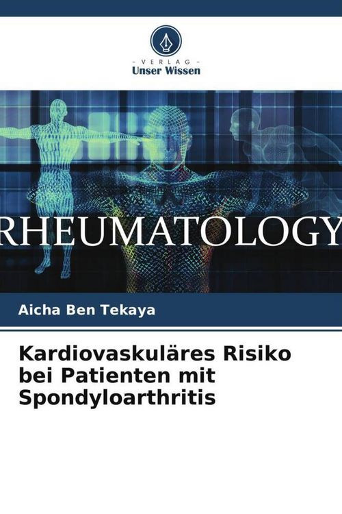 Produktbild: Kardiovaskul&auml;res Risiko bei Patienten mit Spondyloarthritis