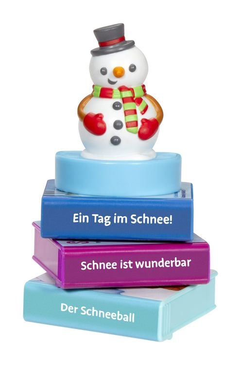 Produktbild: Ein verschneiter Tag Kollektion im PDQ