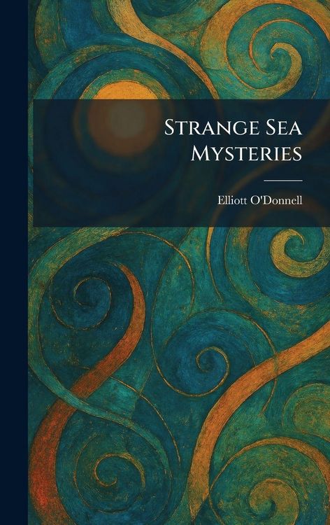 Produktbild: Strange Sea Mysteries
