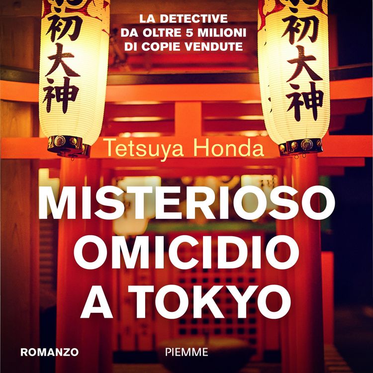 Produktbild: Misterioso omicidio a Tokyo