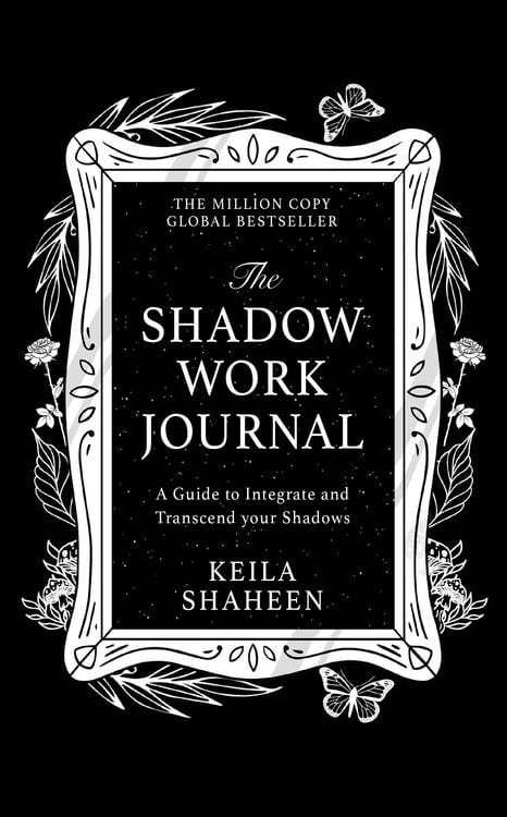 Produktbild: The Shadow Work Journal
