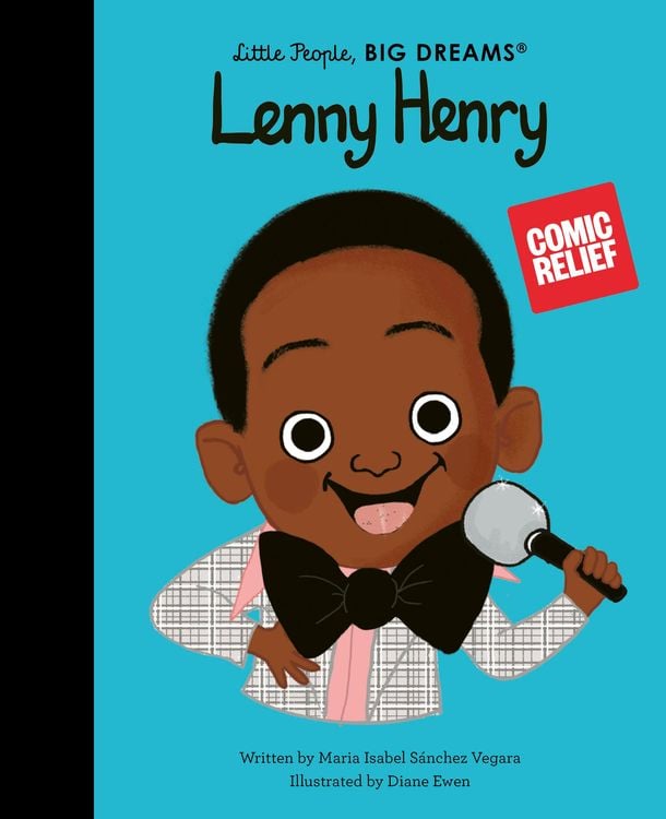 Produktbild: Lenny Henry
