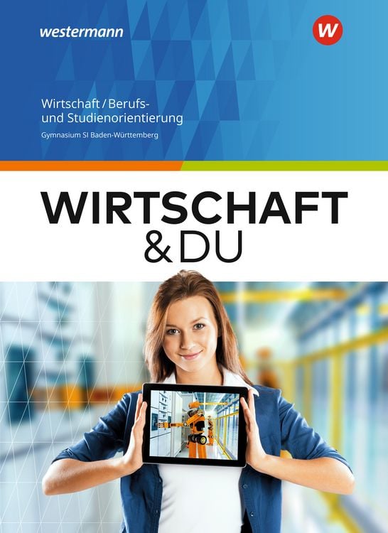 Produktbild: Wirtschaft und DU - Ausgabe 2018 f&uuml;r Baden-W&uuml;rttemberg