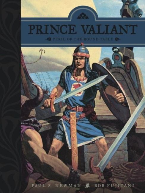 Produktbild: Prince Valiant: Peril of the Round Table