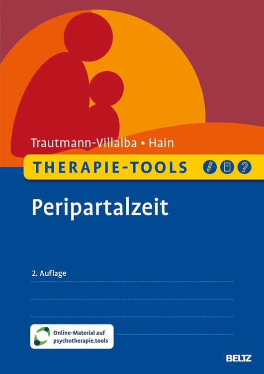 Produktbild: Therapie-Tools Peripartalzeit