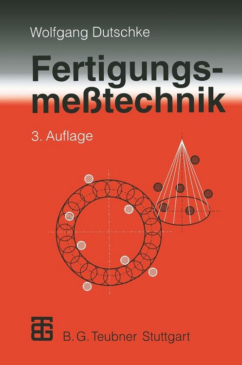 Produktbild: Fertigungsme&szlig;technik