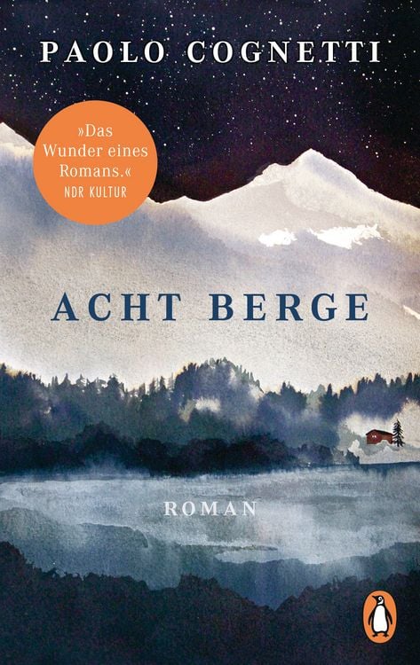 Produktbild: Acht Berge
