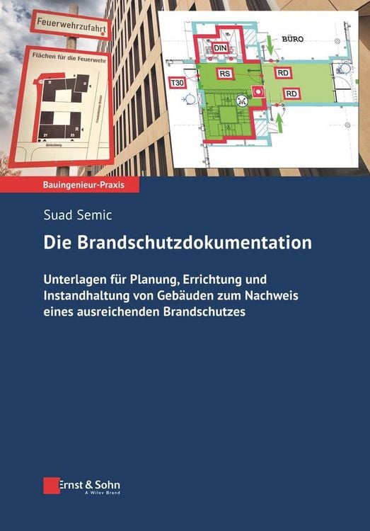 Produktbild: Die Brandschutzdokumentation
