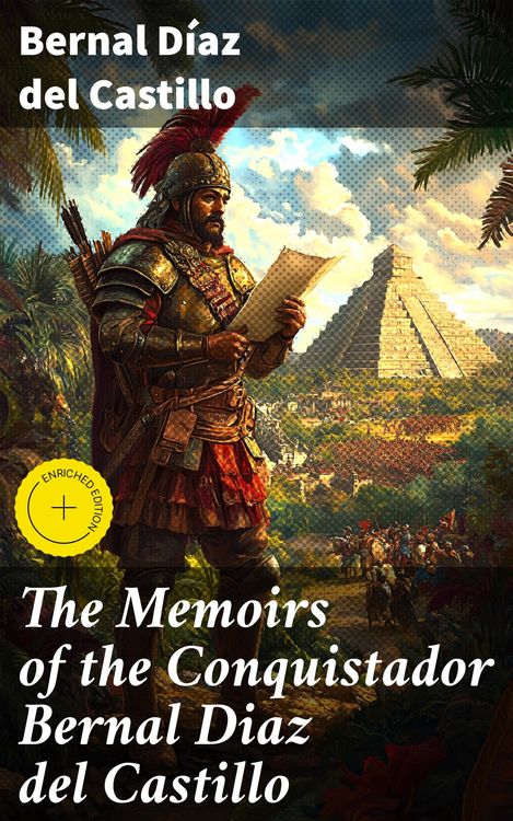 Produktbild: The Memoirs of the Conquistador Bernal Diaz del Castillo