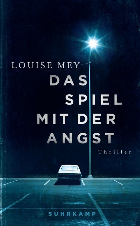 Produktbild: Das Spiel mit der Angst