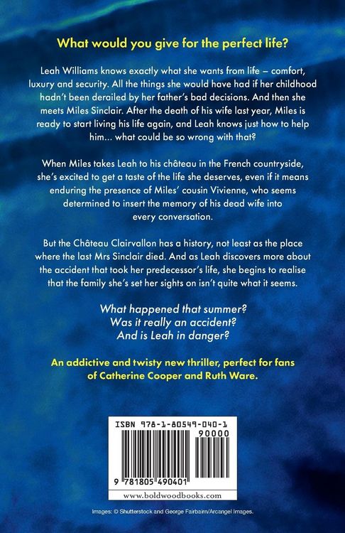 Produktbild: The Last Mrs Sinclair