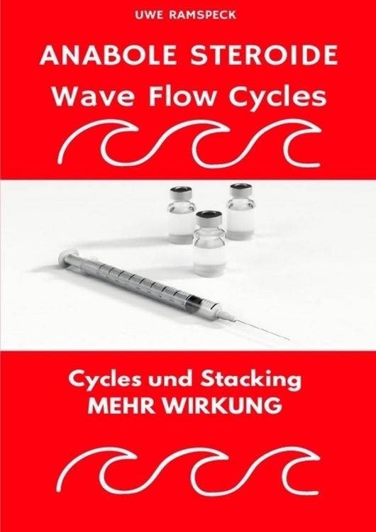 Produktbild: Anabole Steroide Wave Flow Cycle