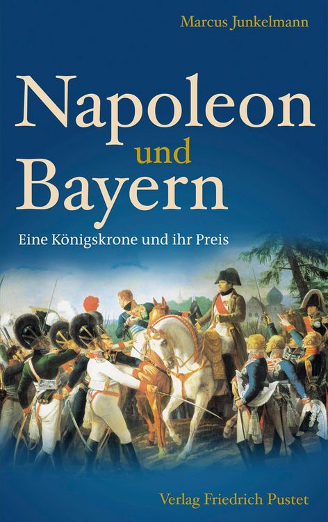 Produktbild: Napoleon und Bayern