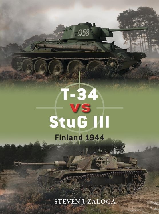 Produktbild: T-34 vs StuG III