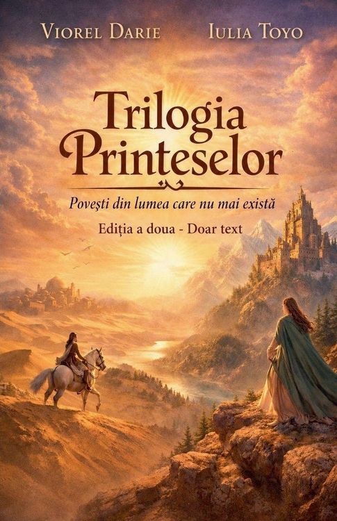 Produktbild: Trilogia Prințeselor