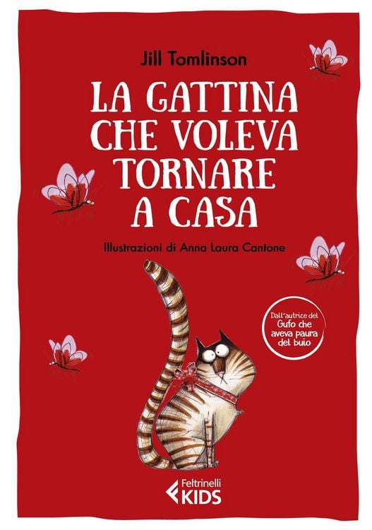 Produktbild: La gattina che voleva tornare a casa