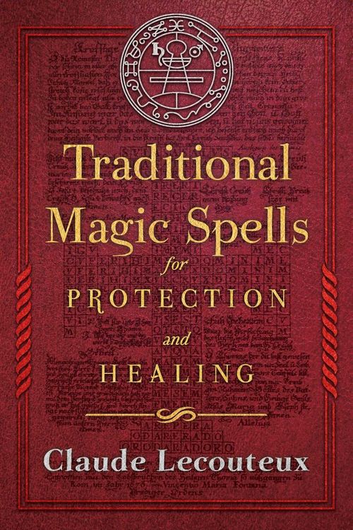 Produktbild: Traditional Magic Spells for Protection and Healing