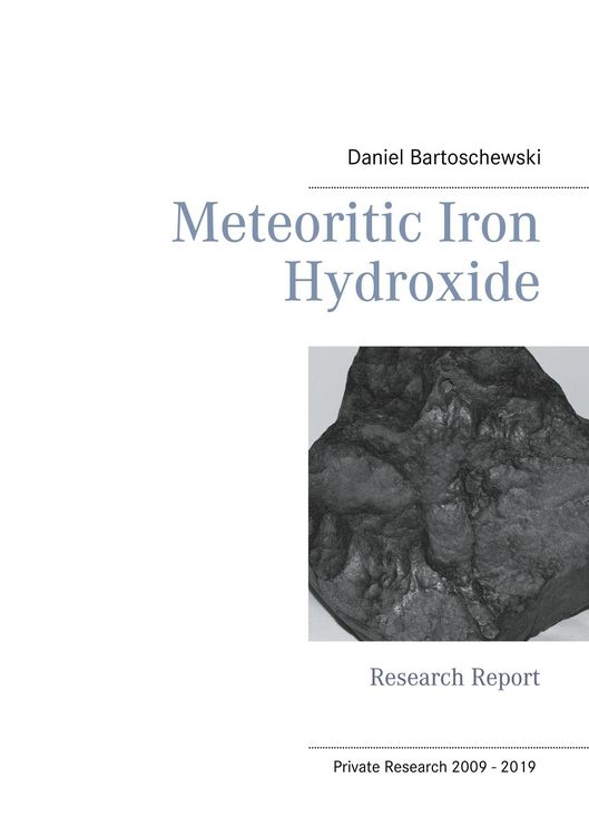 Produktbild: Meteoritic Iron Hydroxide