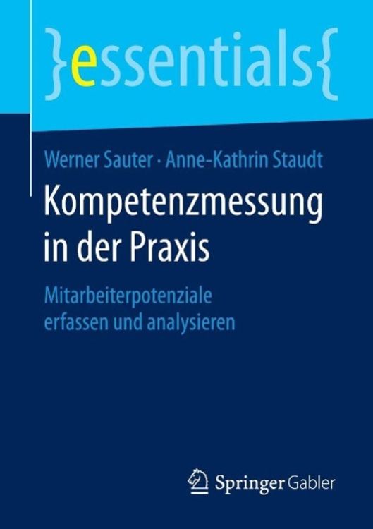 Produktbild: Kompetenzmessung in der Praxis