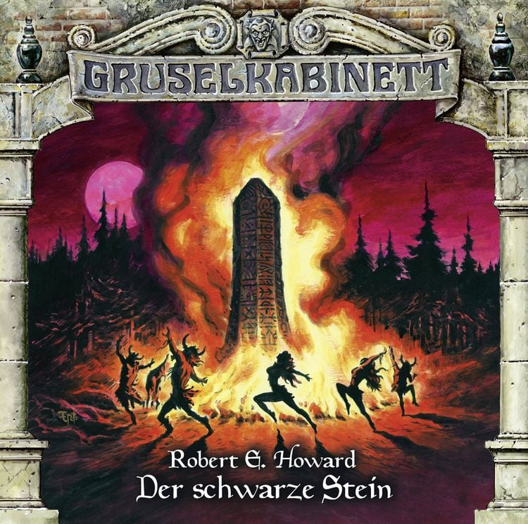Produktbild: Gruselkabinett - Folge 116