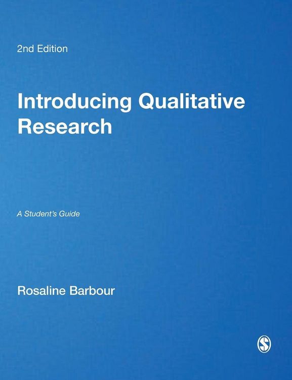 Produktbild: Introducing Qualitative Research