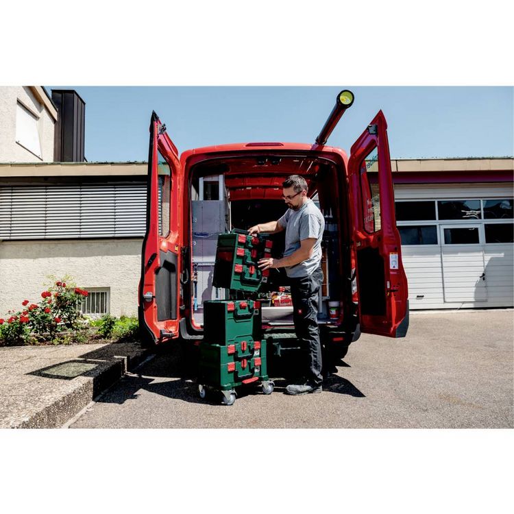 Produktbild: Metabo 626889000 Maschinenkoffer ABS (L x B x H) 496 x 296 x 165 mm