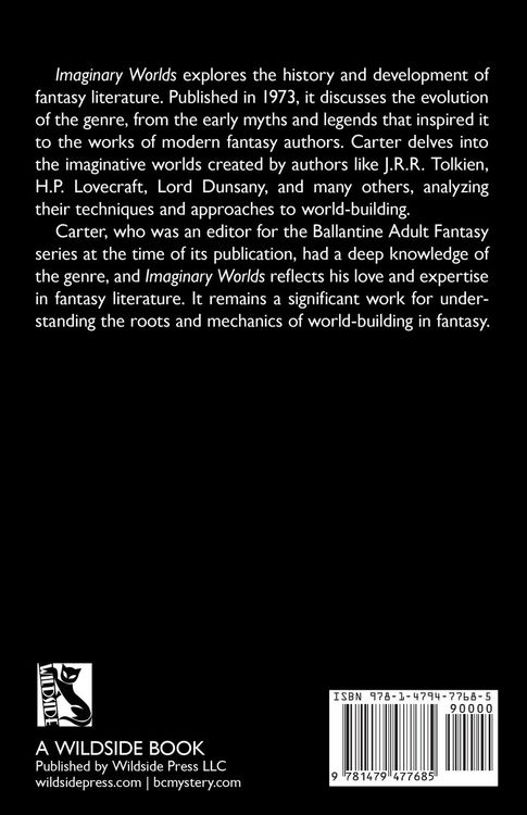 Produktbild: Imaginary Worlds