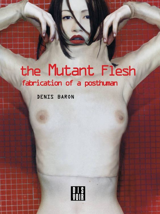 Produktbild: The Mutant Flesh