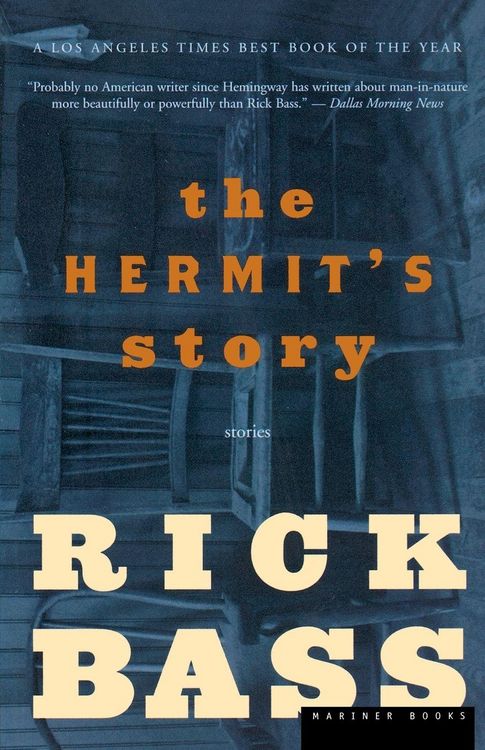 Produktbild: The Hermit's Story