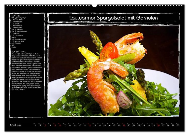 Produktbild: Rund um Veggie (Wandkalender 2026 DIN A2 quer), CALVENDO Monatskalender